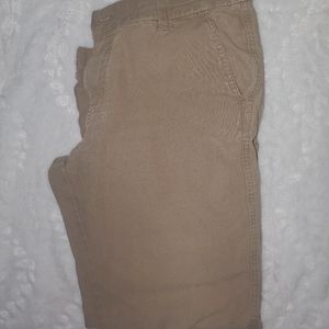 Columbia flared jeans